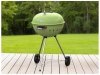 GRILL WĘGLOWY OKRĄGŁY 54CM ZIELONY YATO YG-20303